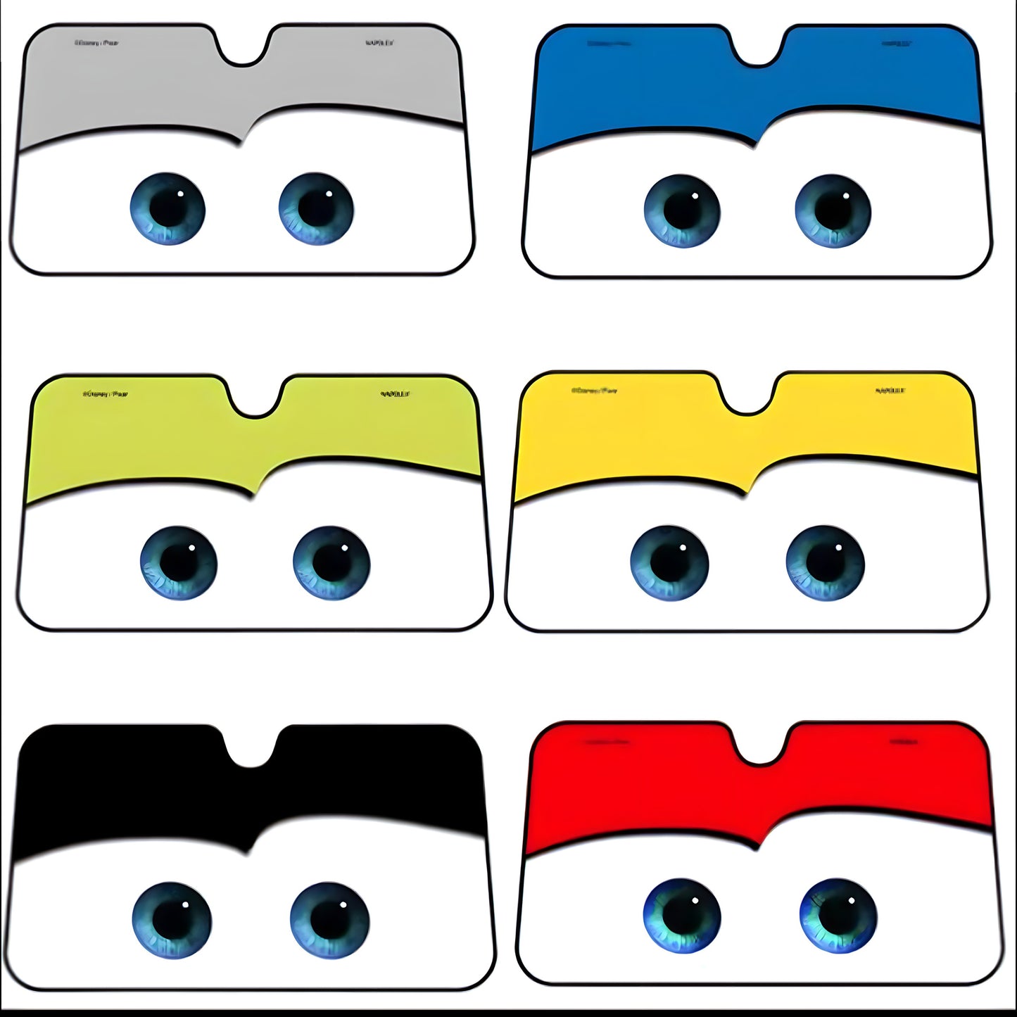 Cars Güneşlik