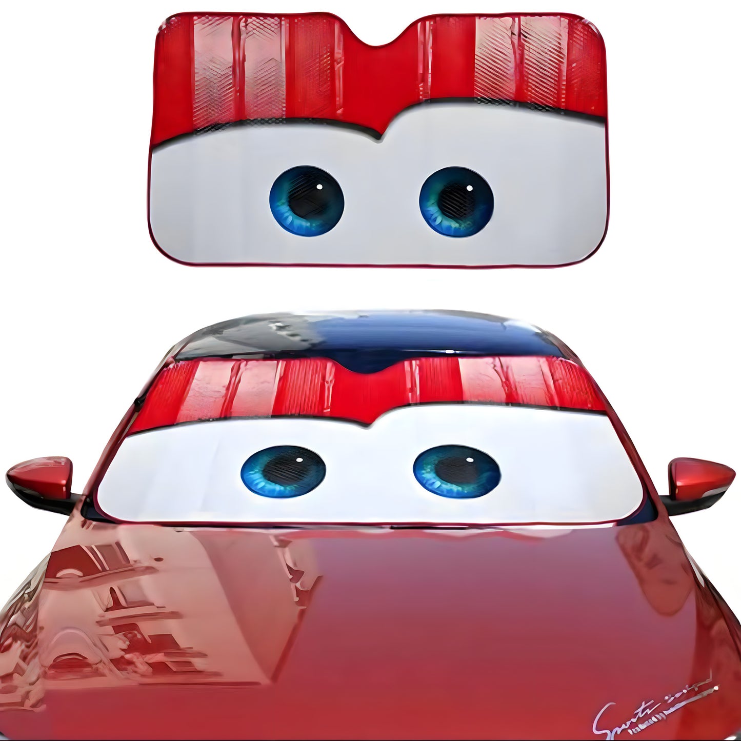 Cars Güneşlik