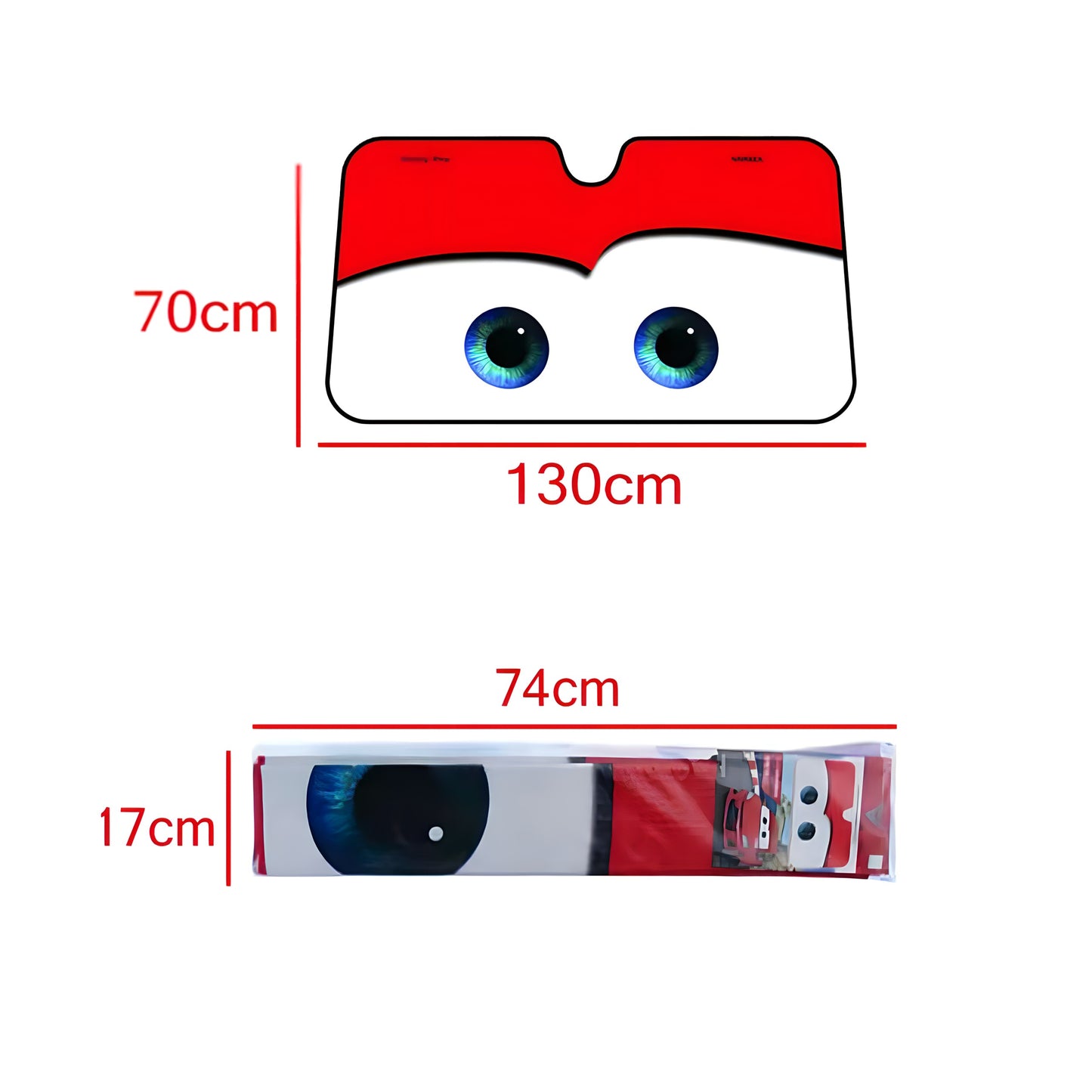 Cars Güneşlik